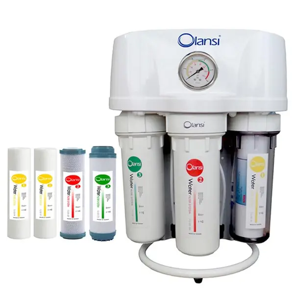 دستگاه تصفیه کننده آب اولانسی مدل GT-9300 به همراه فیلتر مجموعه 4 عددی - 2