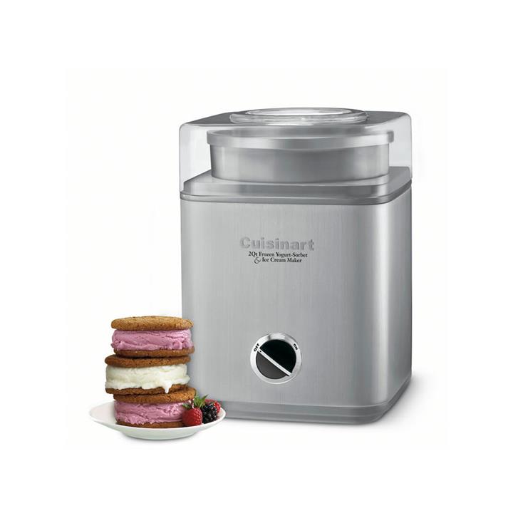 بستنی ساز کزینارت مدل ICE30BCE Cuisinart Ice Cream Maker