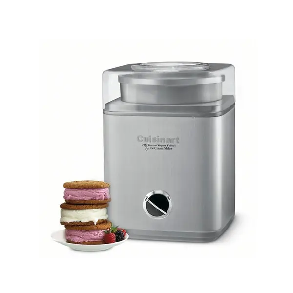 بستنی ساز کزینارت مدل ICE30BCE Cuisinart Ice Cream Maker