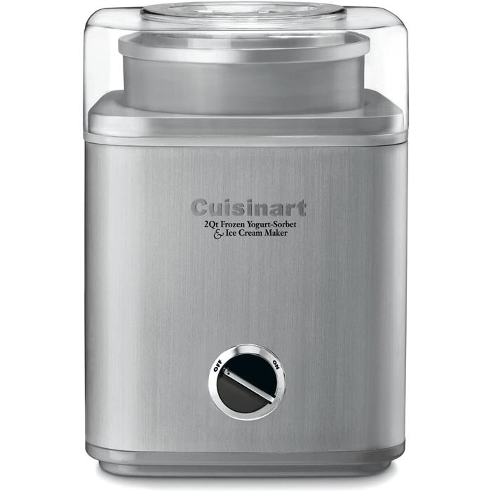 بستنی ساز کزینارت مدل ICE30BCE Cuisinart Ice Cream Maker