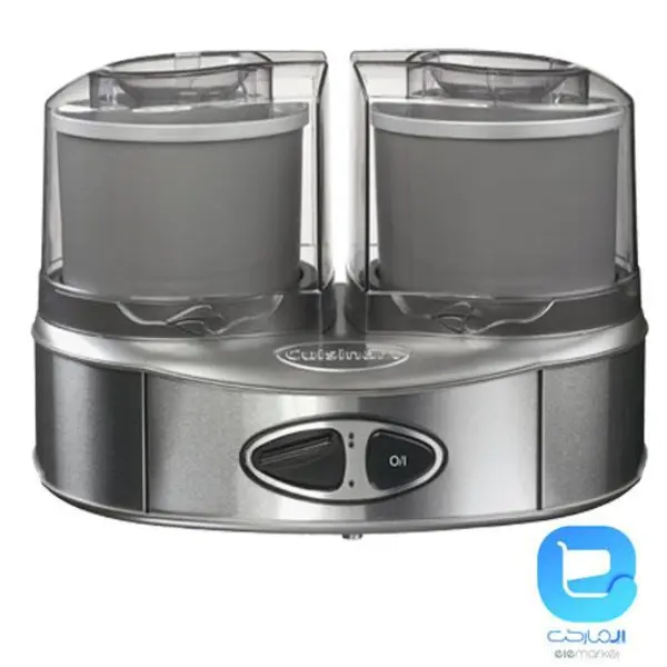 بستنی ساز کزینارت مدل ICE40BCE Cuisinart Ice Cream Maker
