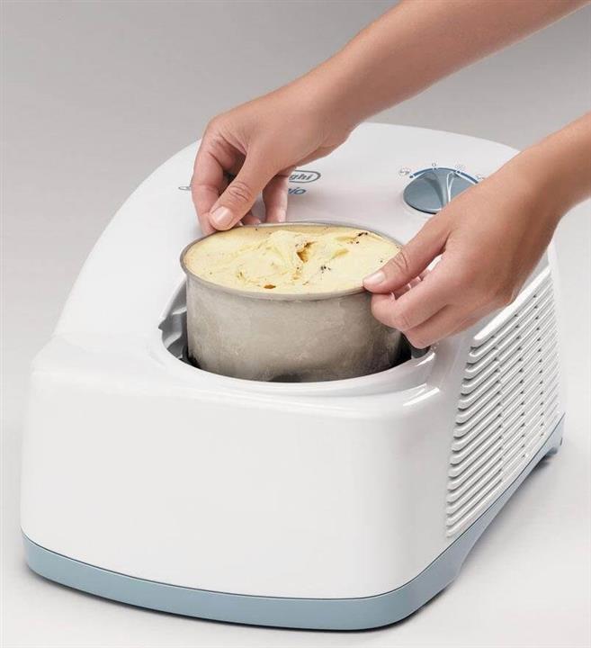 بستنی ساز دلونگی مدل ICK5000 DeLonghi Ice Cream Maker