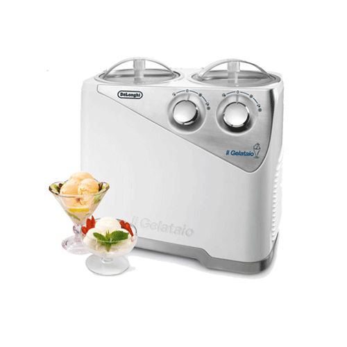 بستنی ساز دلونگی مدل ICK8000 Delonghi Ice Cream Maker