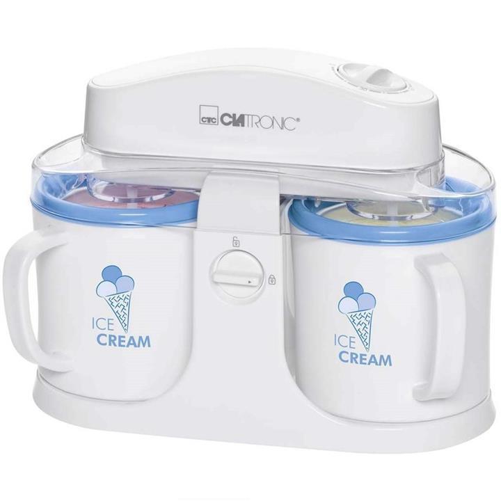 بستنی ساز کلترونیک مدل ICM 3650 Clatronic Ice Cream Maker