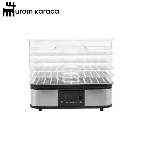میوه و سبزی خشک کن کاراجا Inox