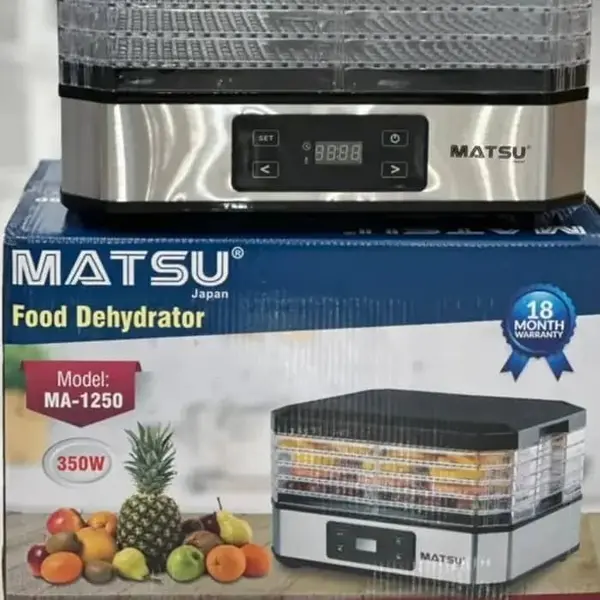 میوه خشک کن ماتسو MA1250