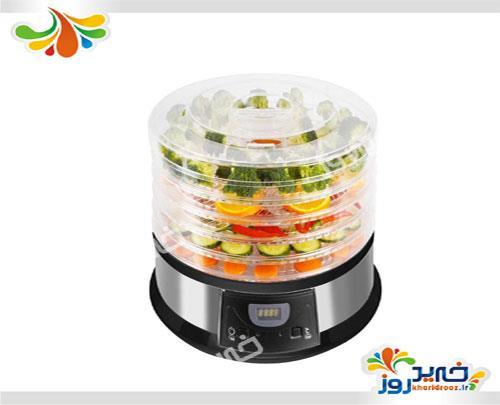 میوه خشک کن مایر مدل MR-5959 Maier MR5959 Food Dehydrator