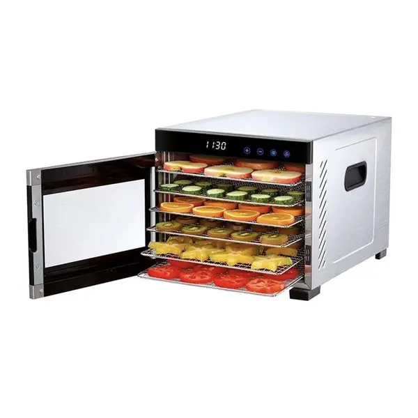 خشک کن میوه پروفی کوک آلمان ProfiCook PC-DR 1218 Edelstahl-Dörrautomat