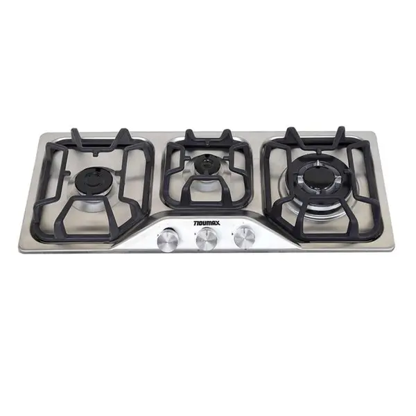 اجاق گاز صفحه ای تیدومکث مدل S301T - 2