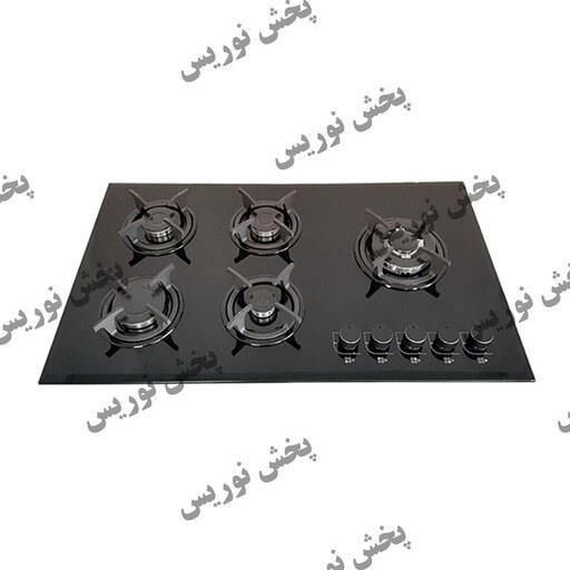 اجاق گاز صفحه ای شیشه تیدومکث مدل S47