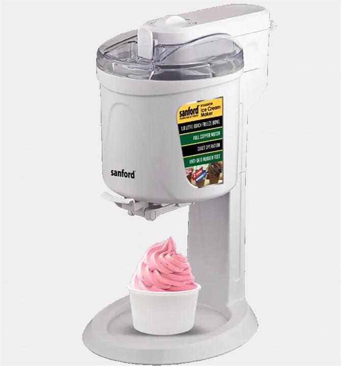 بستنى ساز سانفورد مدل Sanford Ice Cream Maker Sf26031CM