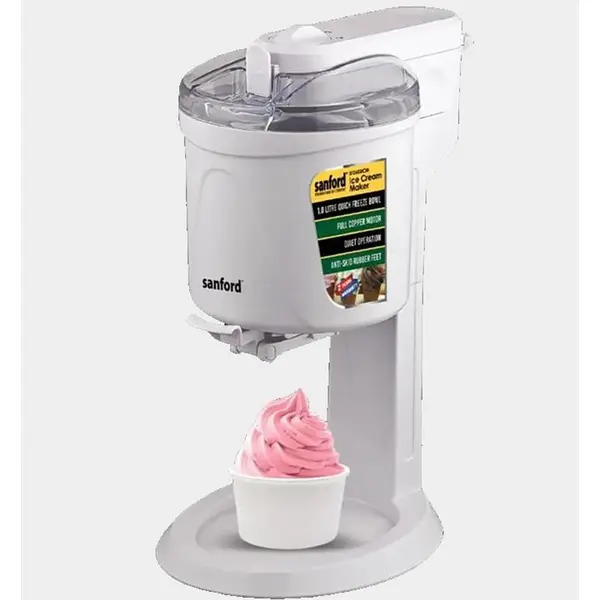 بستنى ساز سانفورد مدل Sanford Ice Cream Maker Sf26031CM - 4