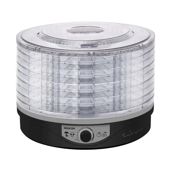 میوه خشک کن سنکور مدل SFD 3109BK - 2