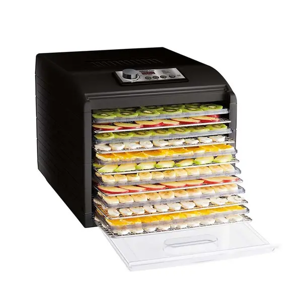 میوه خشک کن سنکور مدل SFD 6601BK