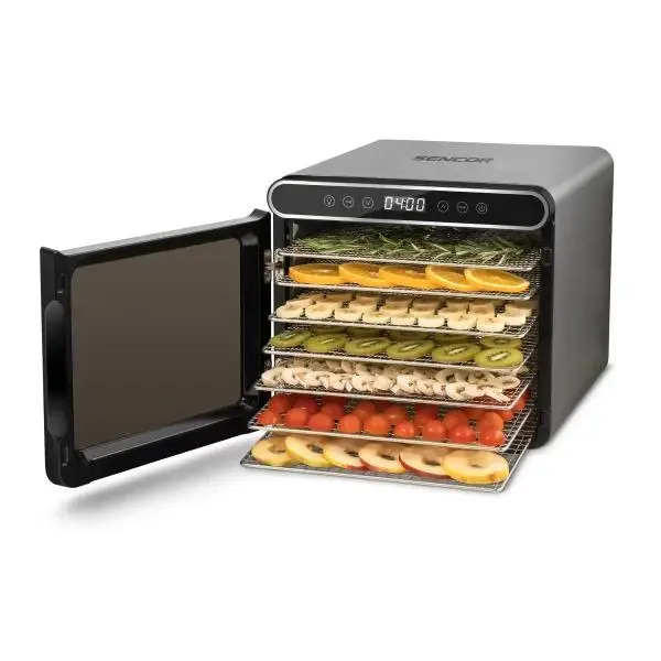 میوه خشک کن سنکور SFD7750ss - 4