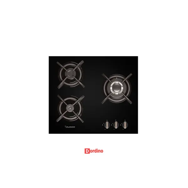 اجاق گاز صفحه ای تایسز مدل TBG3-1601