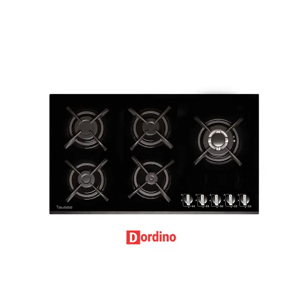 اجاق گاز صفحه ای تایسز مدل TBG5-1902