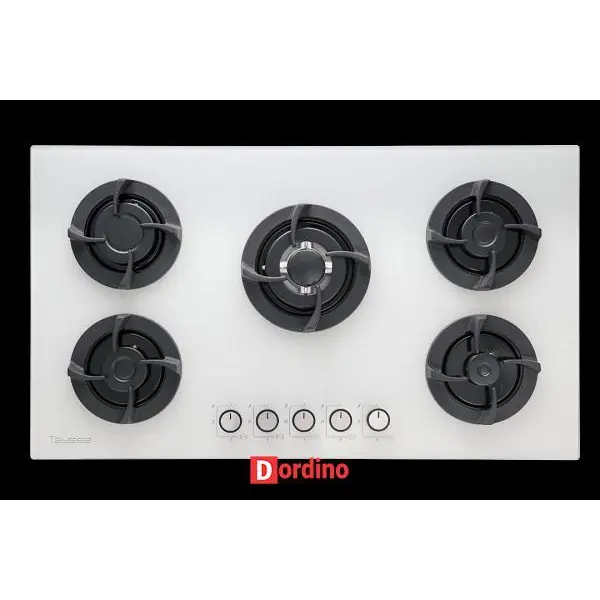 اجاق گاز صفحه ای تایسز مدل TBG5-1902