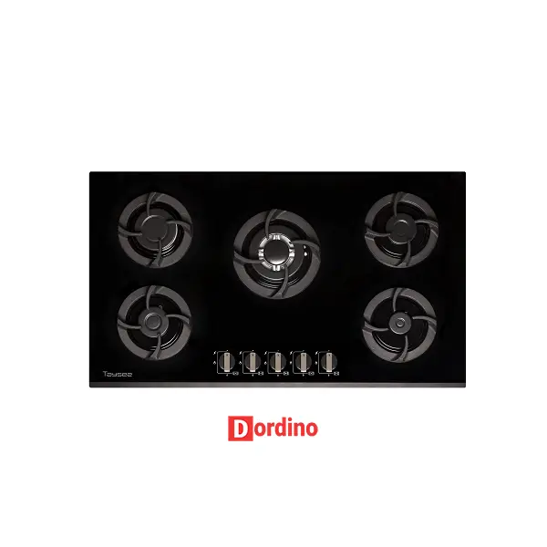 اجاق گاز صفحه ای تایسز مدل TBG5-1907