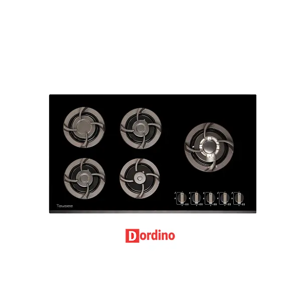اجاق گاز صفحه ای تایسز مدل TBG5-1908