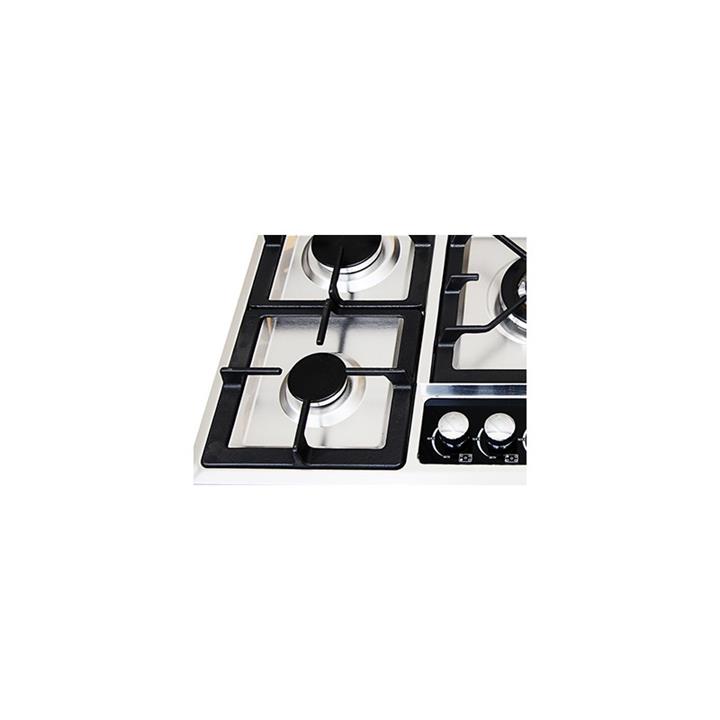 اجاق گاز صفحه‌ ای استیل تی اند دی مدل TD103 T And D Steel Gas Hob