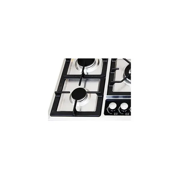 اجاق گاز صفحه ای استیل تی اند دی مدل TD103 T And D Steel Gas Hob
