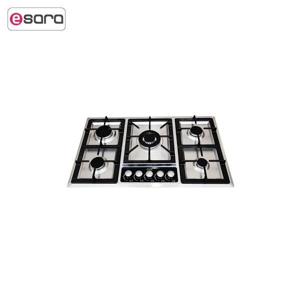 اجاق گاز صفحه‌ ای استیل تی اند دی مدل TD103 T And D Steel Gas Hob