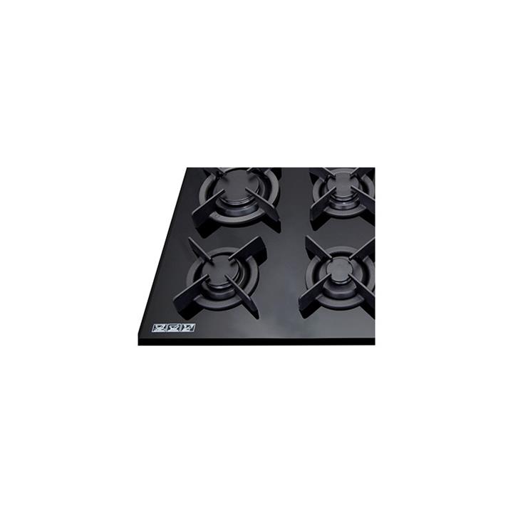 اجاق گاز صفحه ای شیشه تی اند دی مدل TD105i T AND D Glass Gas Hob