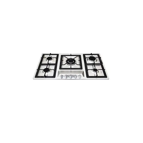 اجاق گاز صفحه ای استیل تی اند دی مدل TD112E T And D Steel Gas Hob