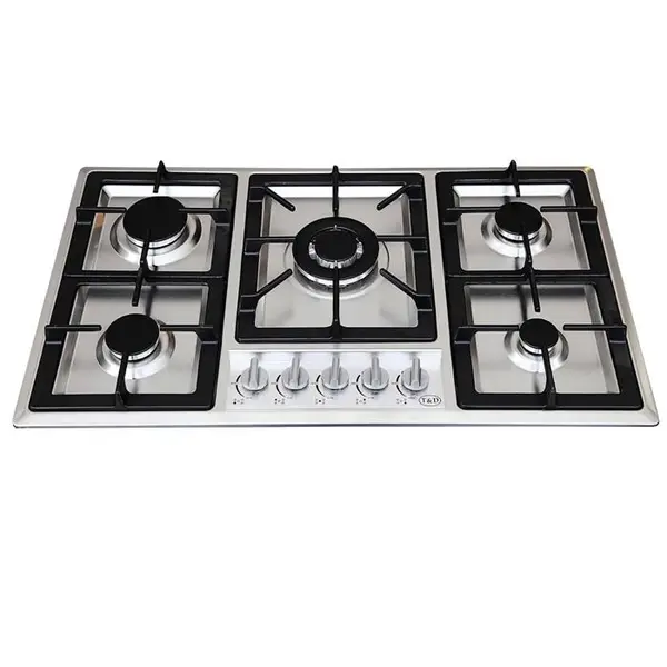 اجاق گاز صفحه ای تی اند دی مدل TD116 T AND D Gas Hob