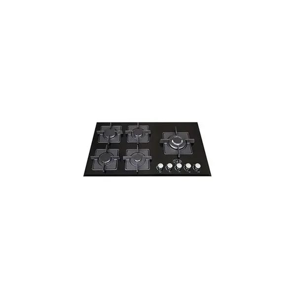 اجاق گاز صفحه ای شیشه تی اند دی مدل TD123E T And D Glass Gas Hob - 6