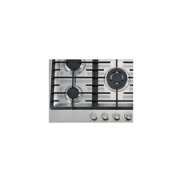 اجاق گاز صفحه ای استیل تی اند دی مدل TD136E T And D Steel Gas Hob - 3