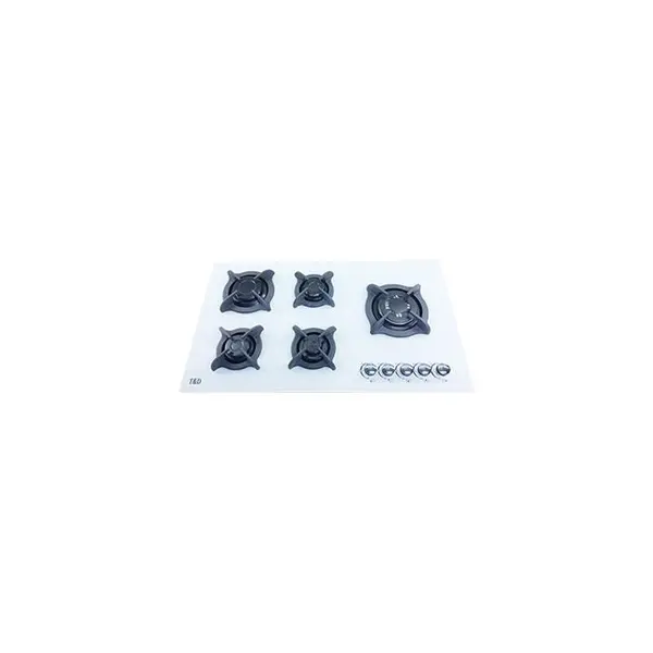 گاز صفحه شیشه TD-161E تی اند دی - 3