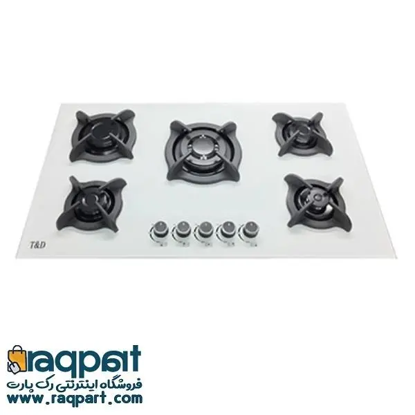 گاز صفحه شیشه TD-162S تی اند دی - 2