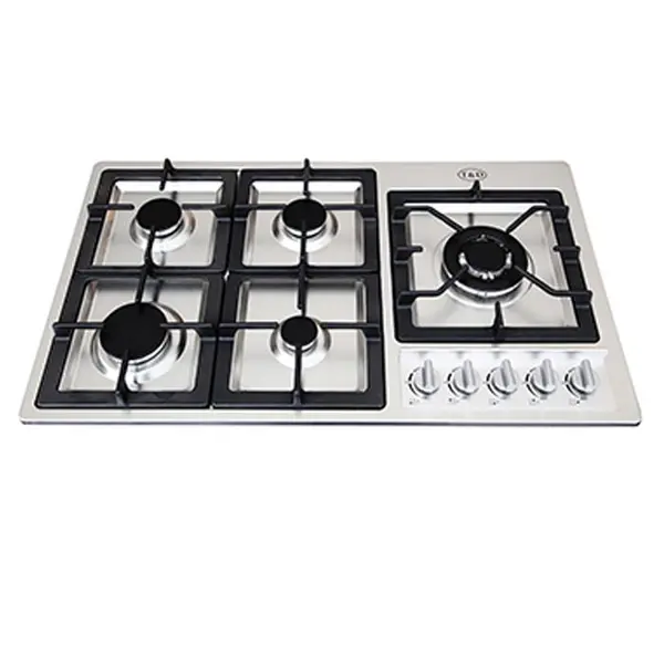 گاز صفحه استیل TD-177E تی اند دی - 4