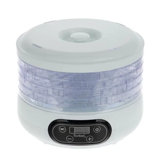 میوه خشک کن تکنو مدل Te-460 Techno Fruit Dehydrator
