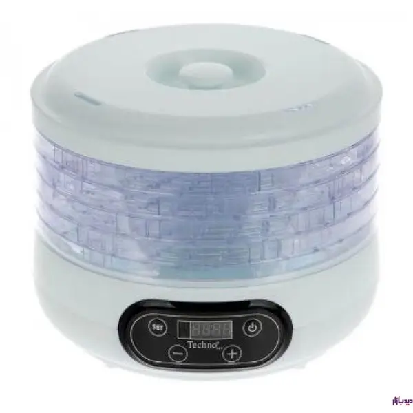میوه خشک کن تکنو مدل Te-460 Techno Fruit Dehydrator
