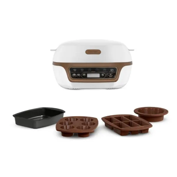کیک پز تفال فرانسه Tefal Cake Factory KD802112