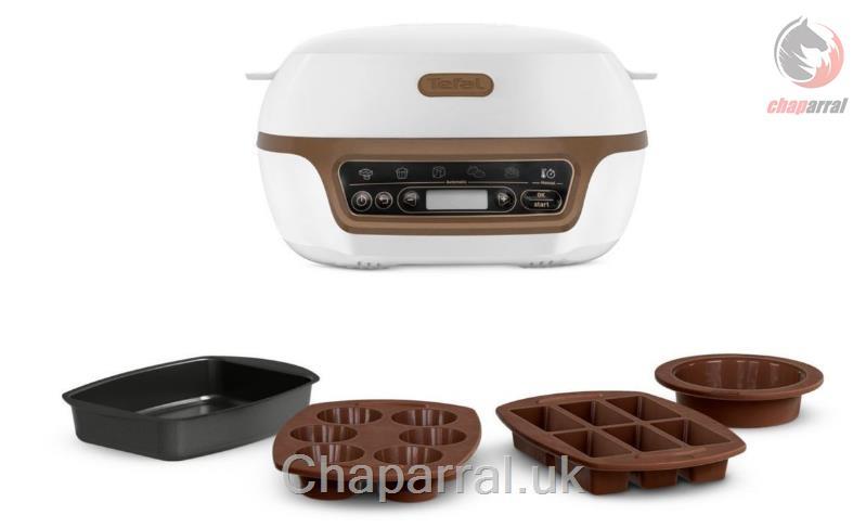 کیک پز تفال فرانسه Tefal Cake Factory KD802112