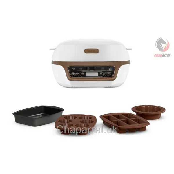 کیک پز تفال فرانسه Tefal Cake Factory KD802112