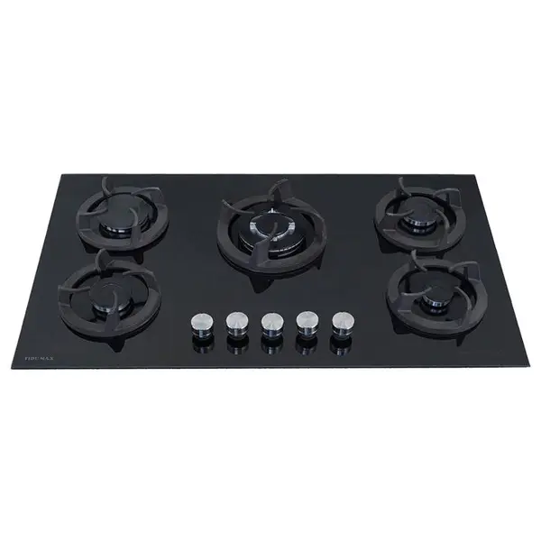 اجاق گاز صفحه ای شیشه تیدومکث Tidumax مدل G503 - 2