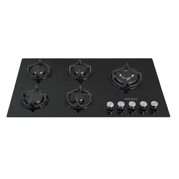 اجاق گاز صفحه ای شیشه تیدومکث Tidumax مدل G501S