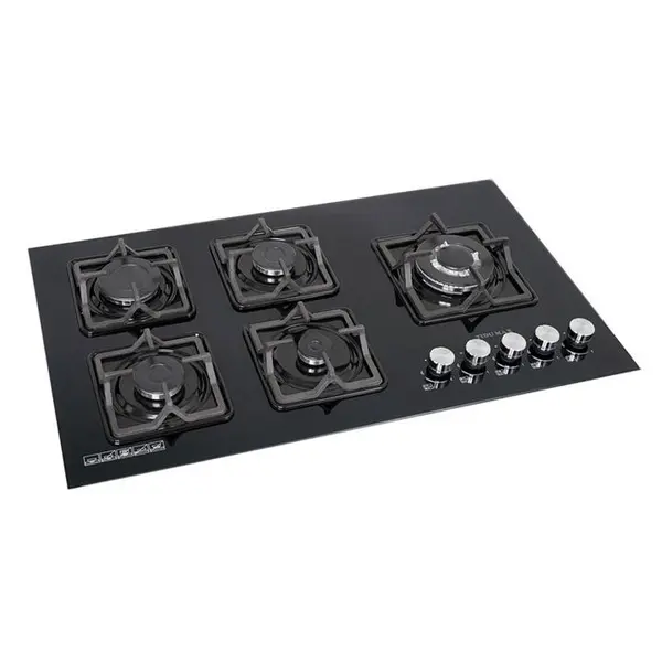اجاق گاز صفحه ای شیشه تیدومکث Tidumax مدل G502s