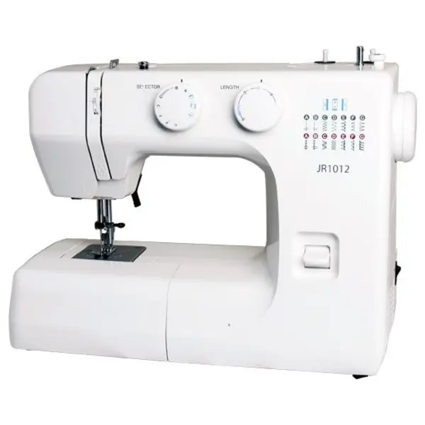 چرخ خیاطی ژانومه جی آر 1012 Janome 1012JR
