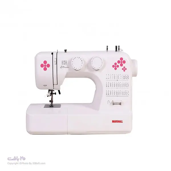 چرخ خیاطی مارشال مدل 11000S - 3
