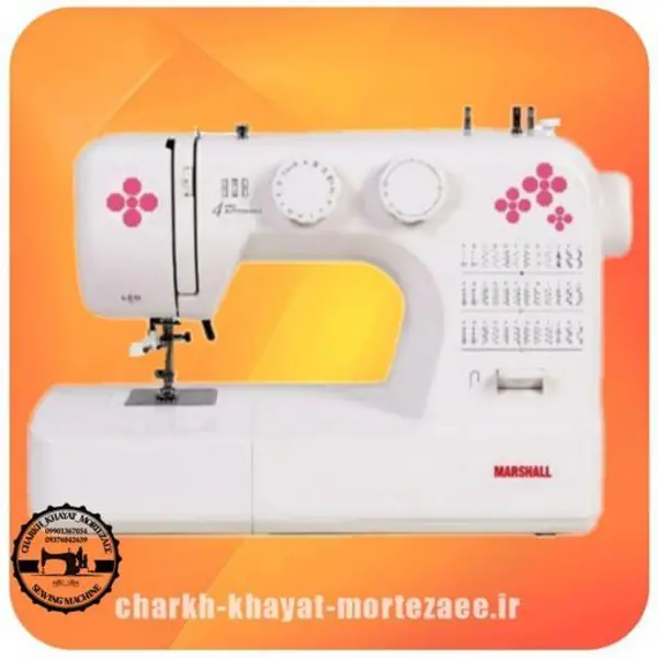 چرخ خیاطی مارشال مدل 11000S - 2