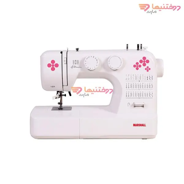 چرخ خیاطی مارشال مدل 11000S MAX - 6