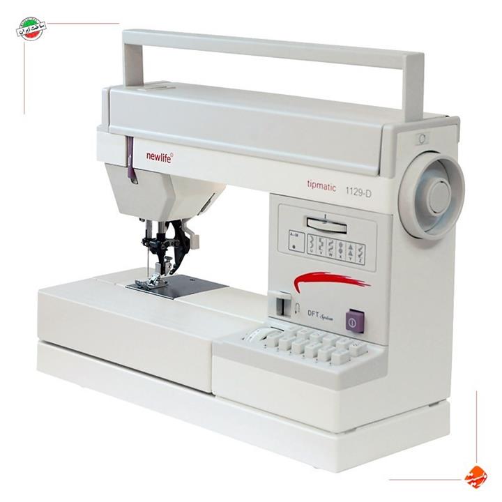 چرخ خیاطی کاچیران سری نیولایف مدل 1129 دی Kachiran 1129D Sewing Machine