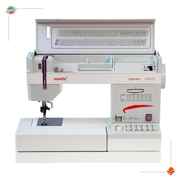 چرخ خیاطی کاچیران سری نیولایف مدل 1129 دی Kachiran 1129D Sewing Machine