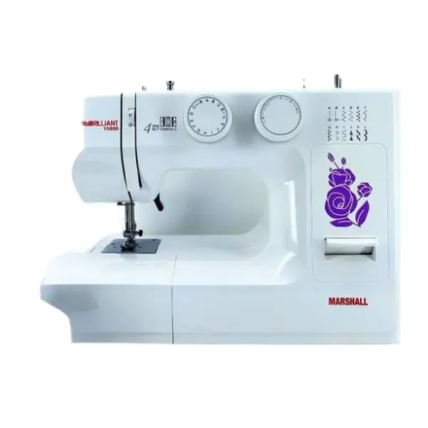 چرخ خیاطی 12 کاره برند مارشال مدل 15000 - 3